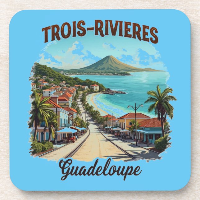 GUADALUPE COASTER (Front)