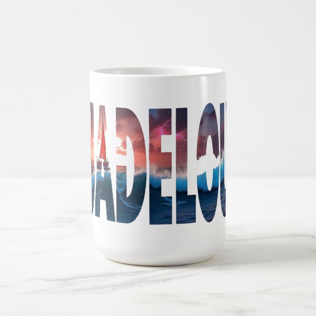 GUADALUPE COFFEE MUG (Center)