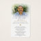 Guadalupe Funeral Catholic Prayer Card