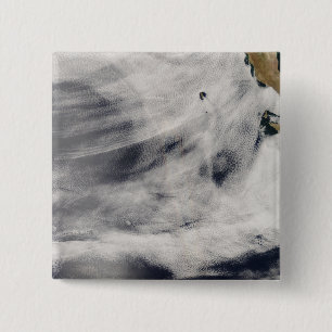 Guadalupe Island 2 Inch Square Button