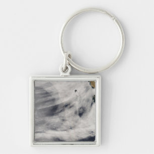 Guadalupe Island Keychain