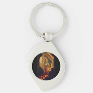 guadalupe keychain