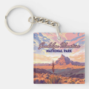 Guadalupe Mountain National Park El Capitan Texas