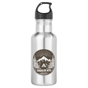 Guadalupe Mountains National Park 532 Ml Water Bottle