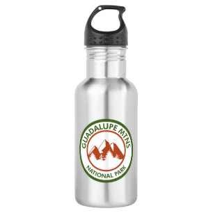 Guadalupe Mountains National Park 532 Ml Water Bottle