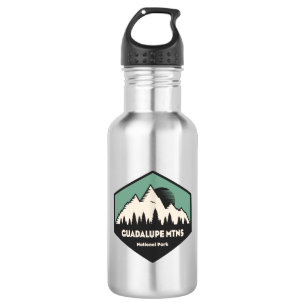 Guadalupe Mountains National Park 532 Ml Water Bottle