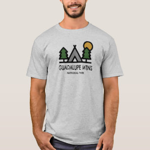 Guadalupe Mountains National Park T-Shirt