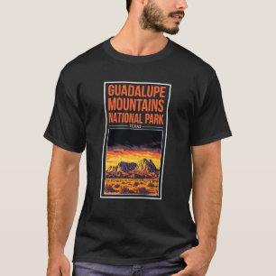 Guadalupe Mountains National Park Texas T-Shirt