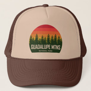 Guadalupe Mountains National Park Trucker Hat