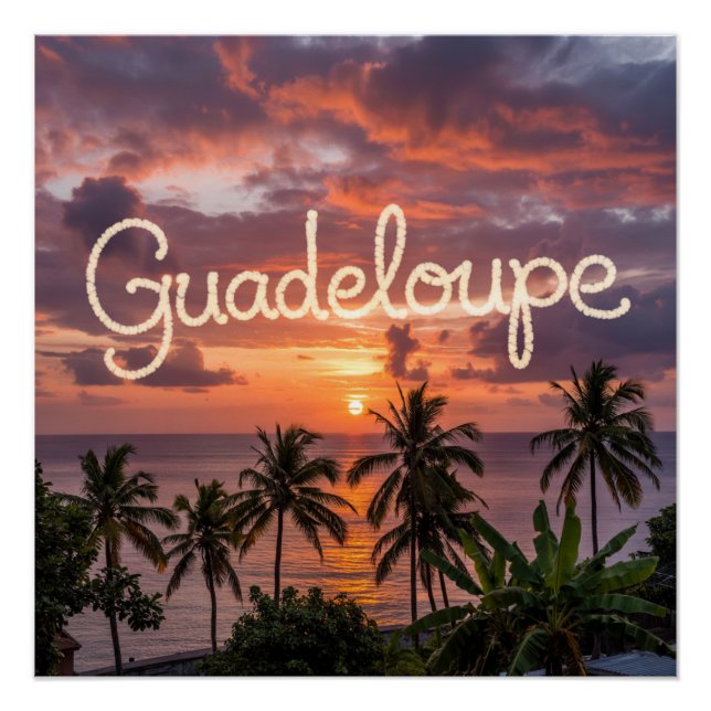 GUADALUPE POSTER (Front)