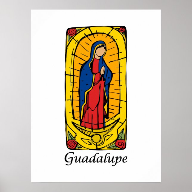 Guadalupe Poster (Front)