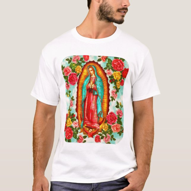 Guadalupe T-Shirt (Front)