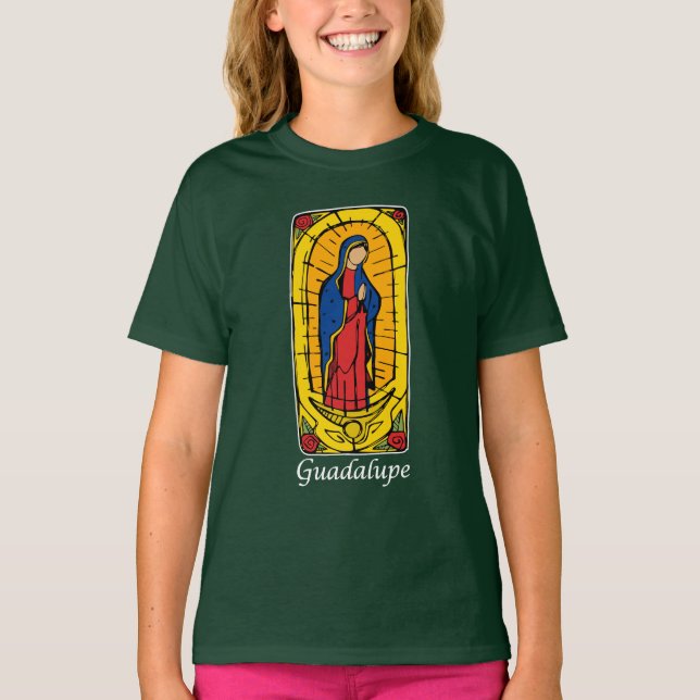 Guadalupe T-Shirt (Front)