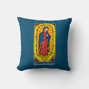 Guadalupe Throw Pillow