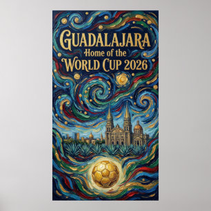 guadarlaja poster