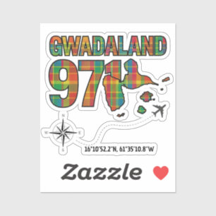 Guadeloupe 971 Gwadaland - Trip West Indies