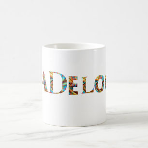 GUADELOUPE COFFEE MUG