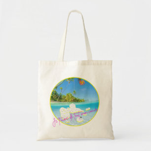 Guadeloupe Tote Bag