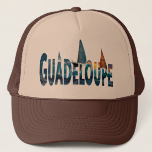 GUADELOUPE TRUCKER HAT