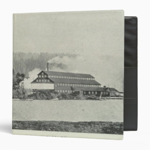 Gualala Mill, California Binder