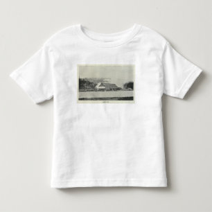 Gualala Mill, California Toddler T-shirt