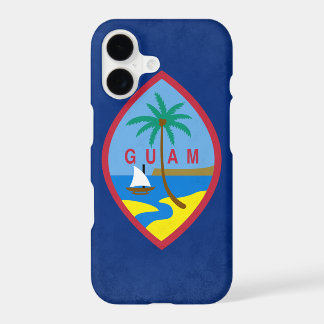 Guam Case-Mate iPhone Case
