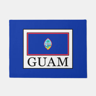 Guam Doormat
