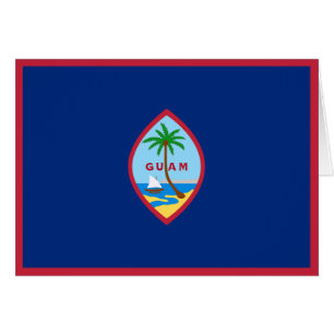 Guam Flag
