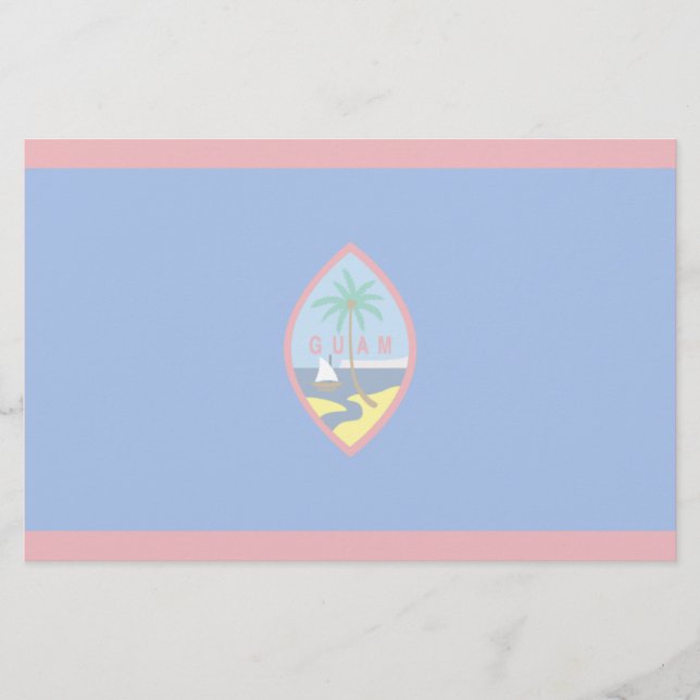 Guam Flag (Front)