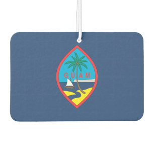 GUAM Flag - Air Freshener