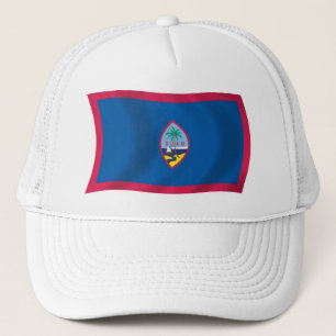 Guam Flag Hat