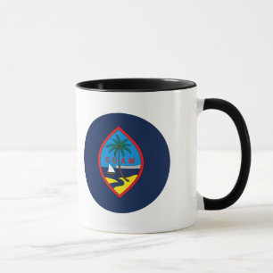Guam Flag Mug