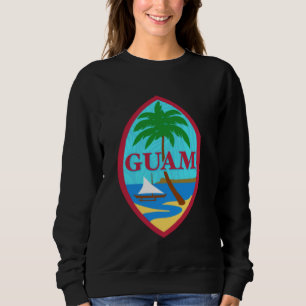 Guam Flag T shirt Mens Women Kids Chamorro Guamani