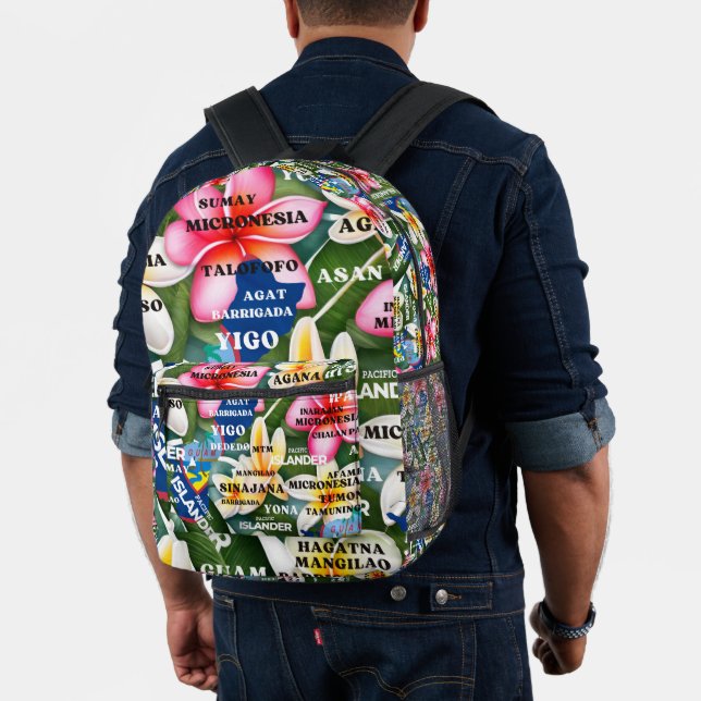 Guam Guamanina Chamorro Bag (Insitu (Model))