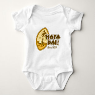 Guam Hafa Dai Baby Bodysuit
