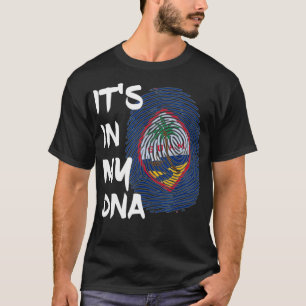 Guam Heritage Guamanian Roots T-Shirt