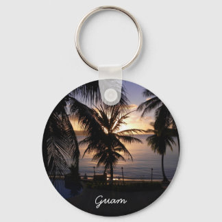 Guam Keychain