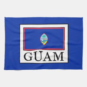 Guam Kitchen Towel