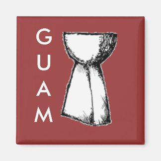guam Magnet