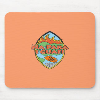 Guam - Mousepads