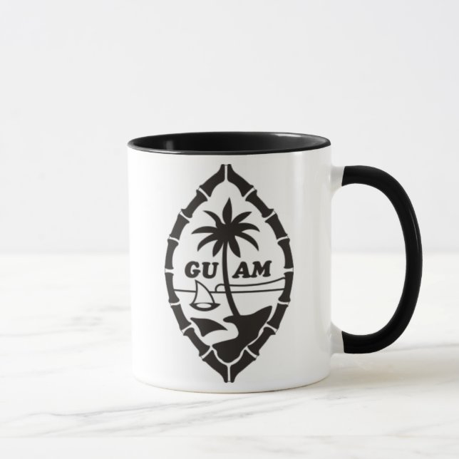 GUAM MUG (Right)