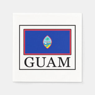 Guam Napkin