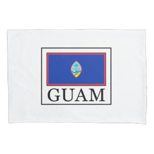 Guam Pillowcase
