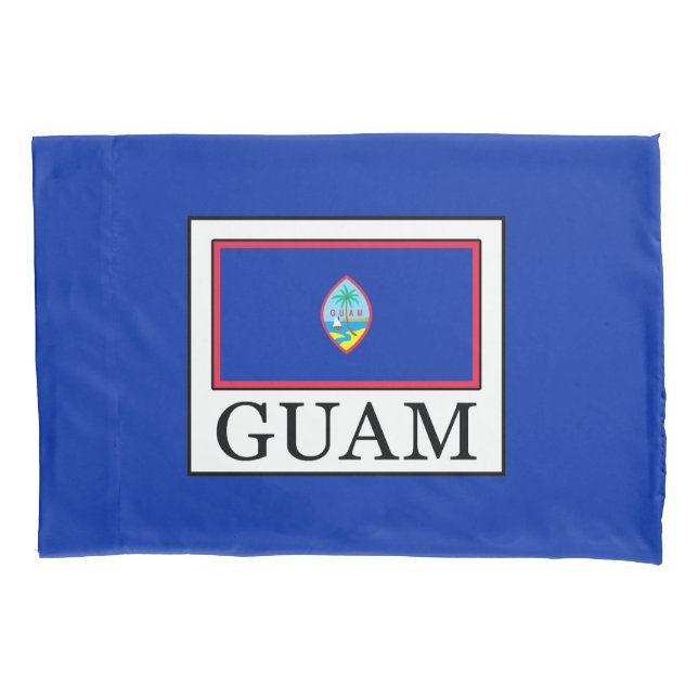 Guam Pillowcase (Front)