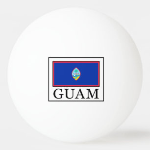 Guam Ping Pong Ball