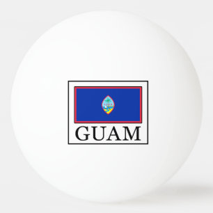 Guam Ping Pong Ball