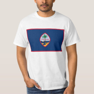 Guam poke through T-Shirt