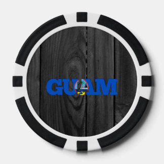 Guam Poker Chips