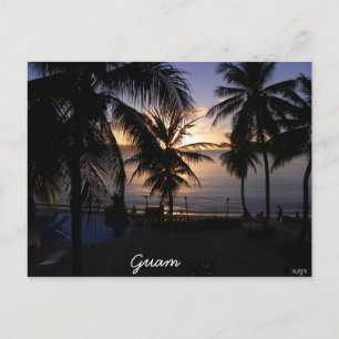 Guam Postcard