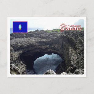 Guam - postcard
